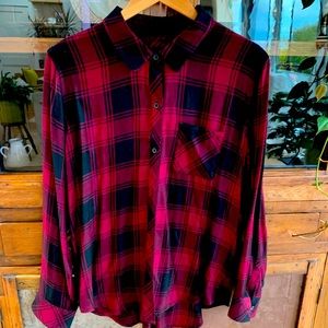 RAILS shirt
